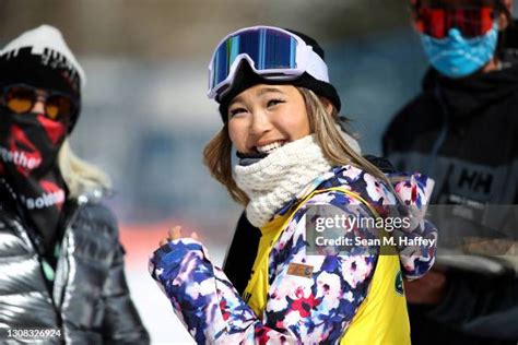 chloe kim leaked 1798 Chloe Kim Snowboard Premium High Res 